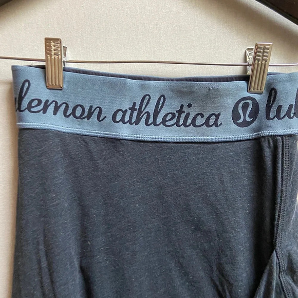 Lululemon  Athletica Inner Essence ruched Skirt Sz 4 - Picture 5 of 7